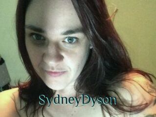 Sydney_Dyson