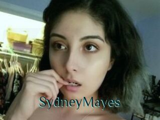 Sydney_Mayes
