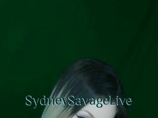 SydneySavageLive