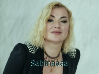 Sabinaaaa
