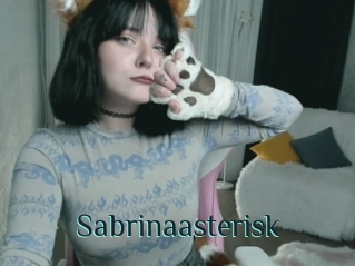 Sabrinaasterisk