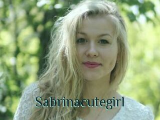 Sabrinacutegirl