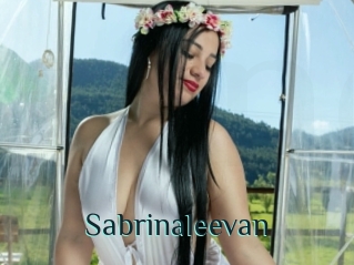 Sabrinaleevan