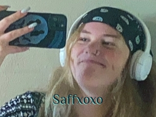 Saffxoxo