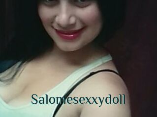 Salomesexxydoll