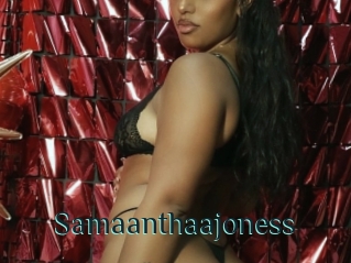 Samaanthaajoness