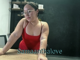 Samaanthalove