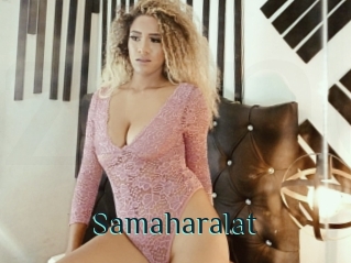 Samaharalat