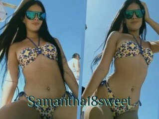 Samantha18sweet