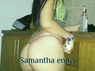 Samantha_enjoy