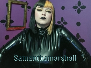Samanthamarshall