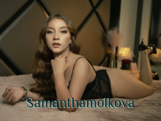 Samanthamolkova