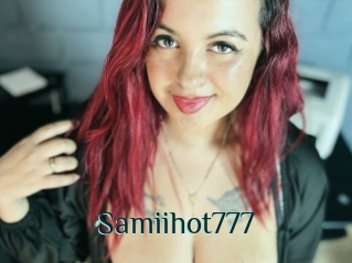 Samiihot777