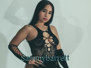 Sammybarrett