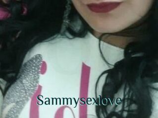 Sammysexlove