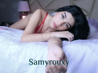 Samyrouxy