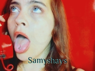 Samyshays