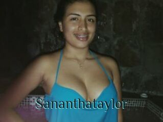 Sananthataylor