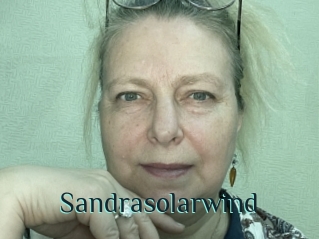 Sandrasolarwind