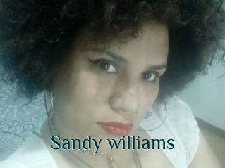 Sandy_williams