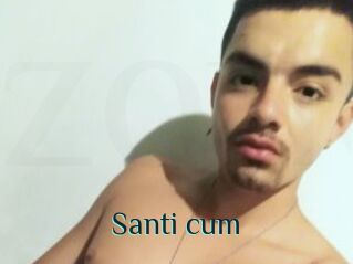 Santi_cum