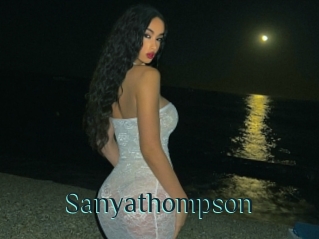 Sanyathompson