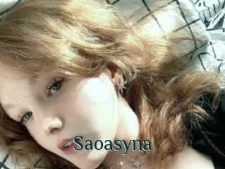 Saoasyna