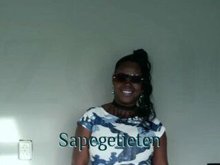 Sapegetieten