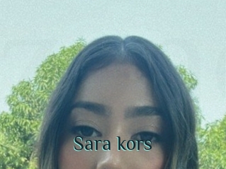 Sara_kors