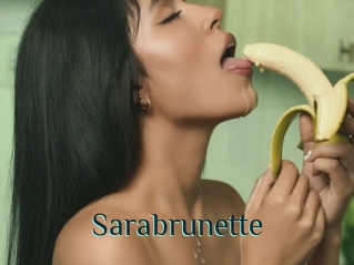 Sarabrunette