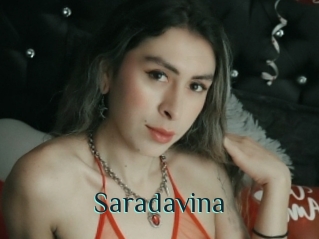 Saradavina