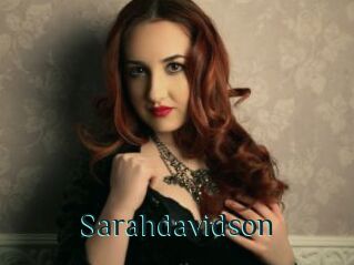 Sarahdavidson