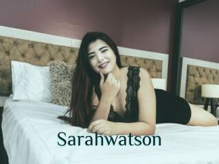 Sarahwatson