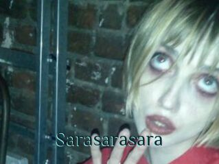 Sarasarasara