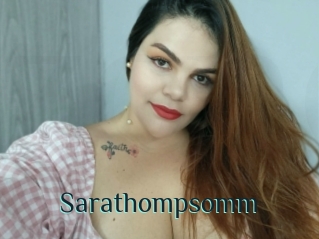 Sarathompsomm