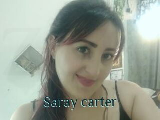 Saray_carter
