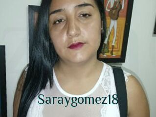 Saraygomez18