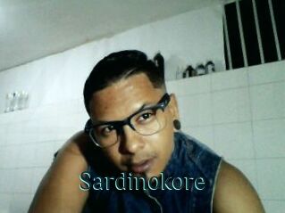 Sardinokore