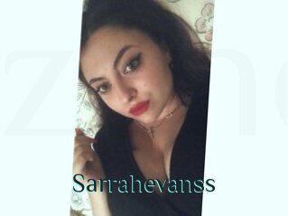Sarrahevanss