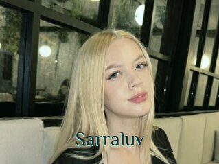 Sarraluv