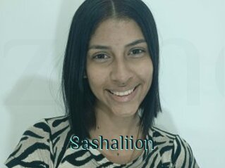 Sashaliion