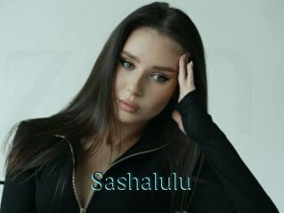 Sashalulu
