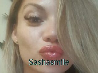 Sashasmile