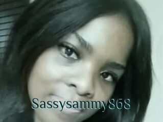 Sassysammy868