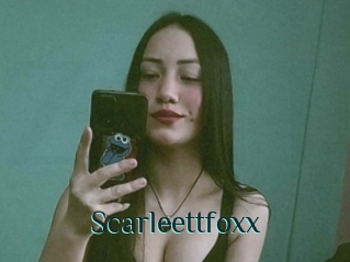 Scarleettfoxx