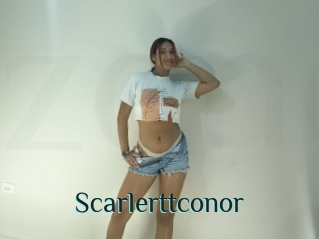 Scarlerttconor