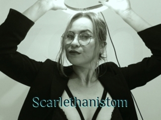 Scarlethanistom