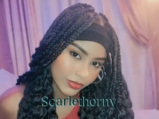 Scarlethorny