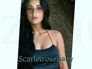 Scarletrosebaby
