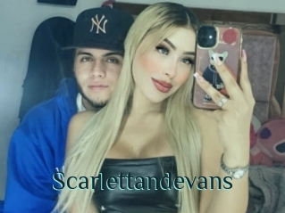 Scarlettandevans